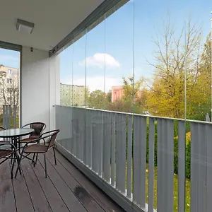 Wave - Silver Nadmorze Apartament Gdańsk
