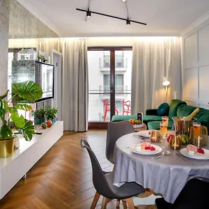 Apartament Maya's Flats & 34 - Chmielna 73 Gdańsk