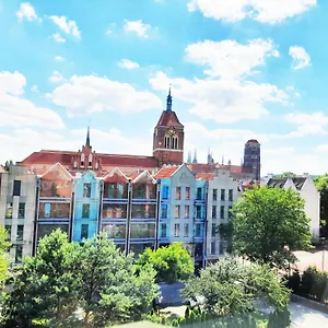Dream Loft Motlava River Apartment Gdansk