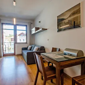 Apartment Grand - Neptun Park Maritime With Balcony Gdansk