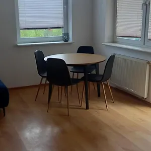 Apartment Sloneczne, Komfortowe Z Osoba Kuchnia