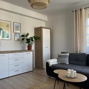 Apartament Jelitkowski Dwor Park Reagana