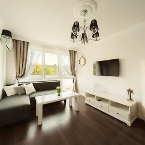 Nadmorski Faloviec Apartament Gdansk