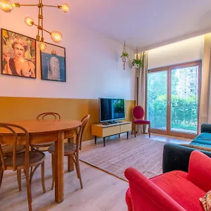 Apartment Rzut Beretem *
