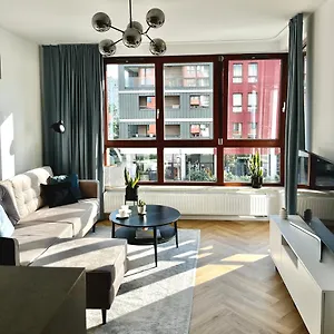 Apartment Garnizon Zen Gdansk
