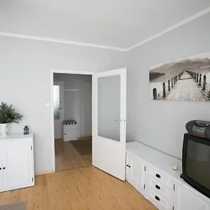 Przytulne Mieszkanie Nad Morzem Gdansk