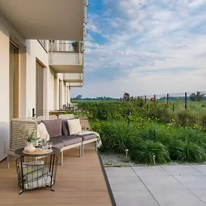 Apartament Bursztynowe Tarasy - *
