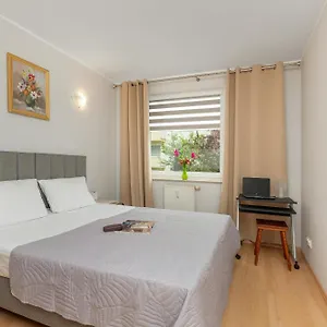 Przytulny Apartament Z Balkonem By Renters Apartament *