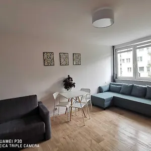 Apartment Kawalerka Blisko Morza Gdansk