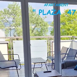 Plaza 47 Apartament Gdańsk