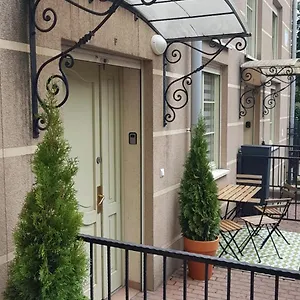 Dwupoziomowe Na Starym Miescie Two-story Old Town Retreat * Gdansk