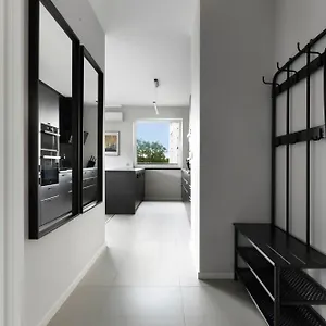 Apartment Blue Raven Downtown