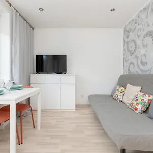 Apartment Blisko Plazy Przymorze By Renters