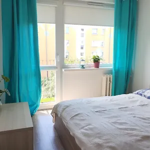 Apartment Sloneczna Kolobrzeska Gdansk