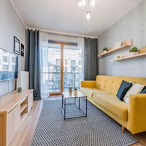 Zajezdnia Unithouse Blisko Morza Apartment *