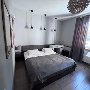 Apartment Igielnicka 5m2 Gdansk
