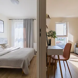 Glow Apartament, Przymorze - 4 Oceany Gdansk