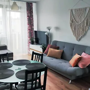Mieszkanie Przy Arenie