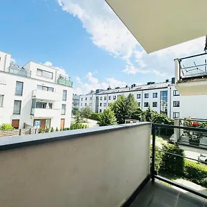 Apartment Studio Mysliwska Park Boho