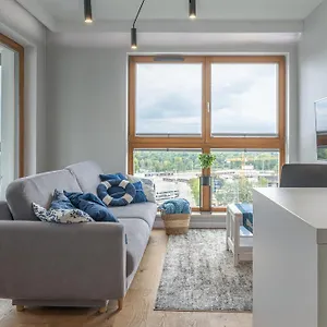 Waveside Gdansk