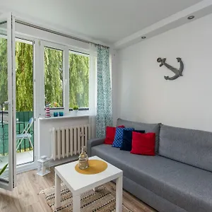 Apartment Kotwica Brzezno