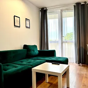 Apartament Bretowska Brama Apartment Gdansk