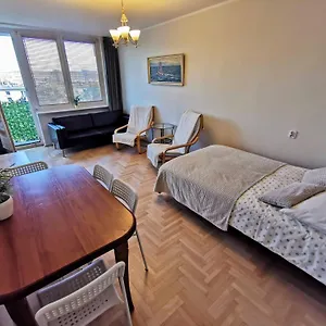 Jagiellonska Blisko Galeria Przymorze - Przymorze Apartment Gdansk