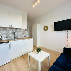 Apartment I Przy Parku Reagana Blisko Plazy Gdansk