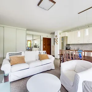 Apartment Oliwa Garden By Oneapartments