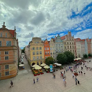 Apartment Stary Targ 25 27 Gdansk