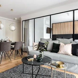 Elegancki I Stylowy W Gdansku Z Klimatyzacja, Wanna I Parkingiem By Renters Apartment *
