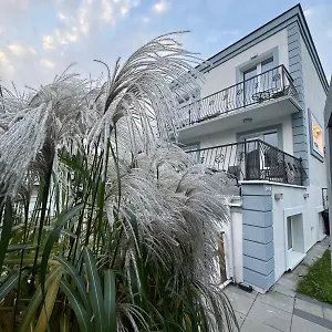 Bed & Breakfast Albatros Happy Danzica