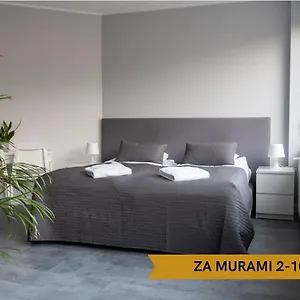 Lunette Apartment Gdansk