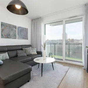 Apartment Elegancki W Centrum Gdanska Z Klimatyzatorem I Parkingiem By Renters Prestige