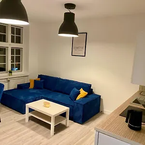 Apartment Lunette - Dlugi Targ Gdansk