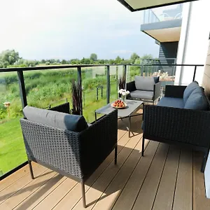 Apartment Sloneczna Przystan Samba