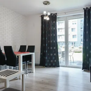 Apartment Tricity - Gdansk, Jana Pawla Ii Gdansk
