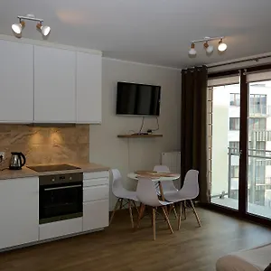 Garnizon 5 Pietro Apartament Gdańsk