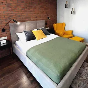 Hello Modern Industrial Browar Gdanski Apartment Gdansk