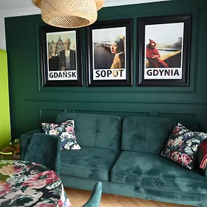 Luksusowy Nad Morzem Apartment *