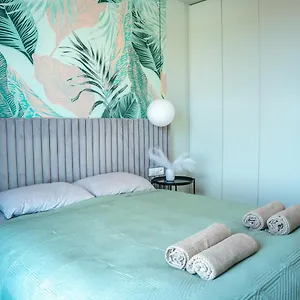 Seapartment Z Widokiem Na Morze Gdansk