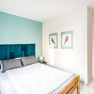 Cosmo Apartment Gdansk