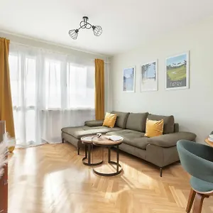 Jasny Z Pieknym Widokiem Na By Renters Apartment Gdansk