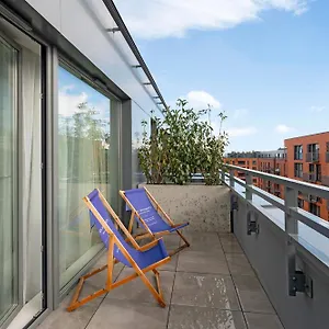 Lion Apartments - Premium Apartments With Parking In The Center Of Gdansk Apartment Gdansk