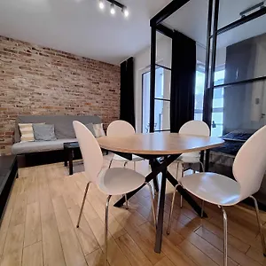 Loft Gdanskie Mlyny * Gdansk