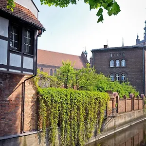 Vandrarhem World - Old Town Gdańsk