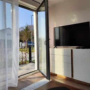 Apartament Baltic Line - Sobieszewski Raj