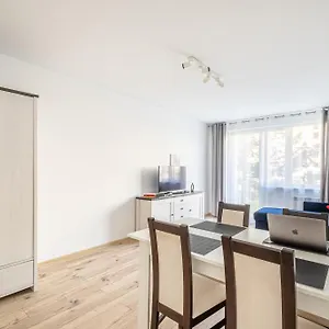 Apartament Initium - - Kolobrzeska 67l Gdańsk