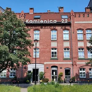 Kamienica 22 Stare Gdańsk