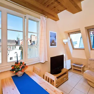 Cosy In The Old Town Gdansk